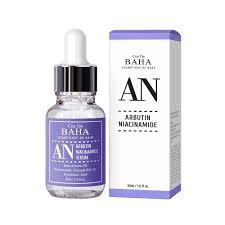 Cos De BAHA Arbutin Niacinamide Serum (30ml)